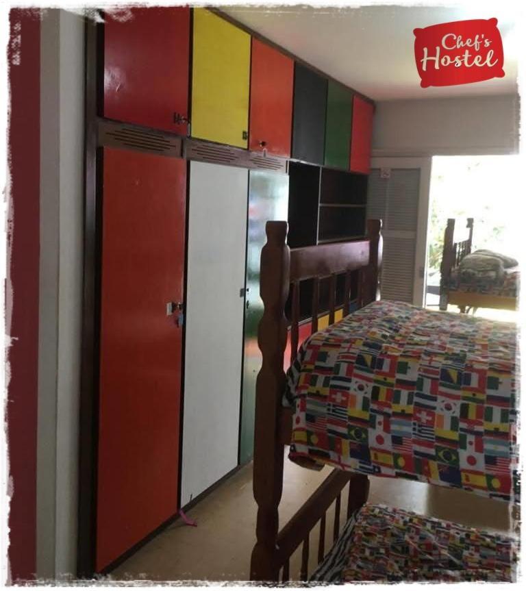 Hostel Chefs Bc Balneário Camboriú Eksteriør billede