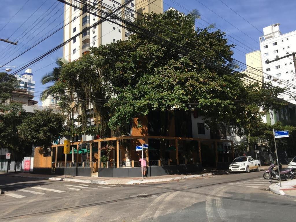 Hostel Chefs Bc Balneário Camboriú Eksteriør billede