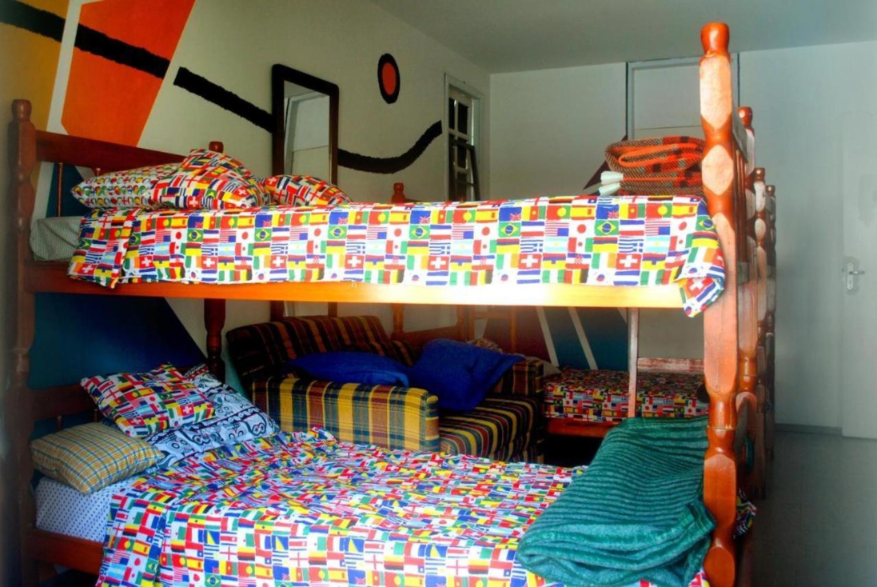 Hostel Chefs Bc Balneário Camboriú Eksteriør billede