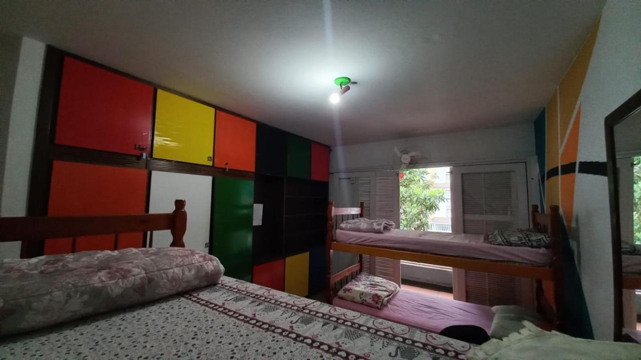Hostel Chefs Bc Balneário Camboriú Eksteriør billede