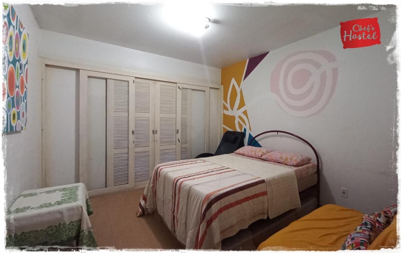 Hostel Chefs Bc Balneário Camboriú Eksteriør billede