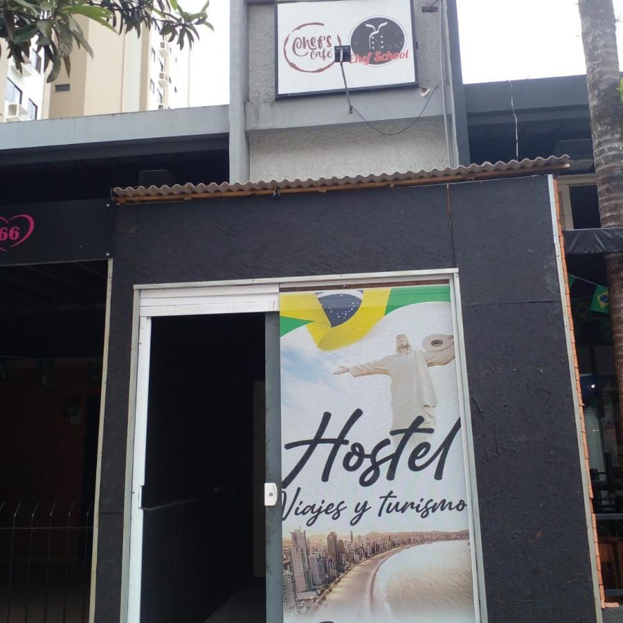 Hostel Chefs Bc Balneário Camboriú Eksteriør billede
