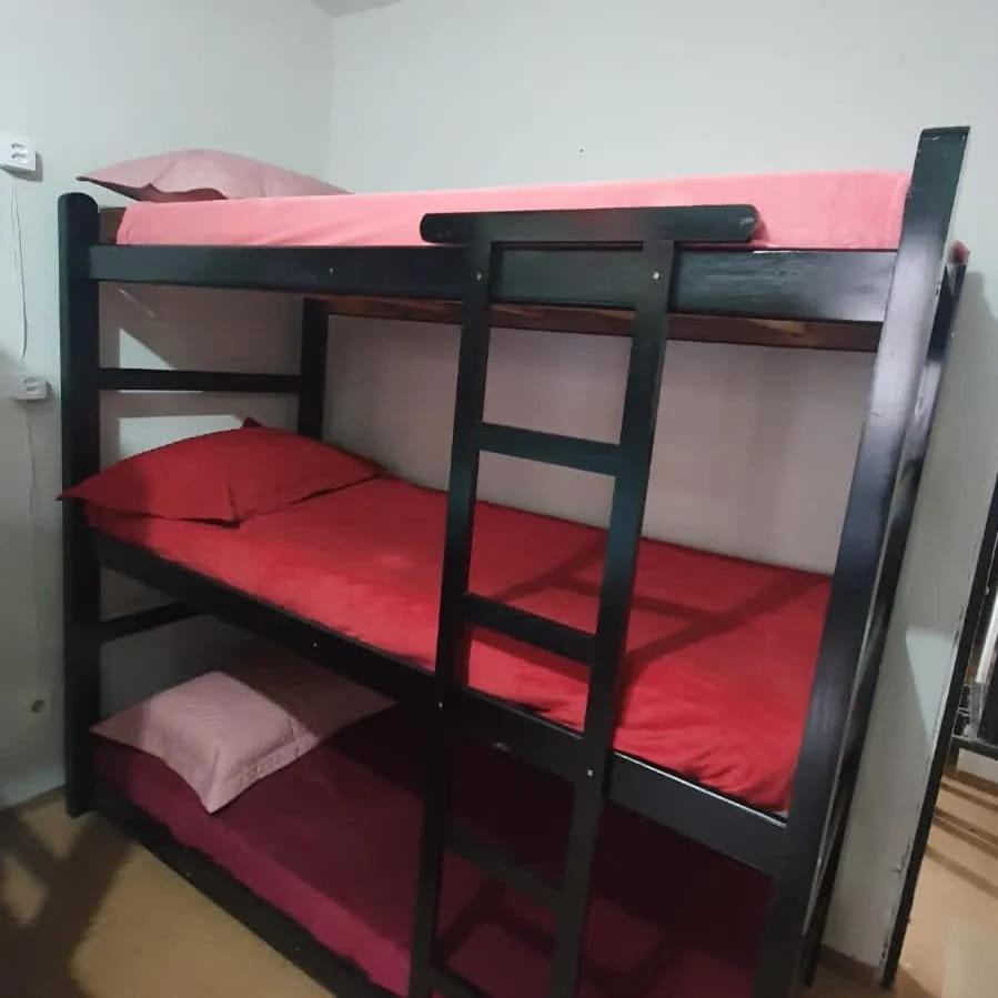 Hostel Chefs Bc Balneário Camboriú Eksteriør billede