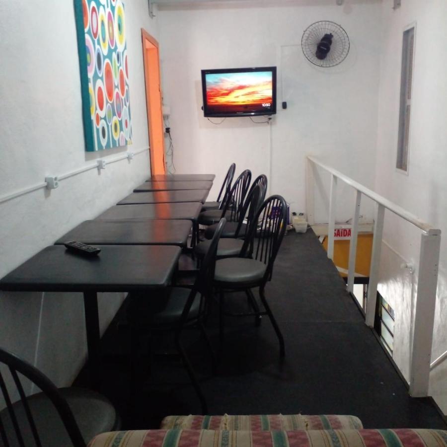 Hostel Chefs Bc Balneário Camboriú Eksteriør billede